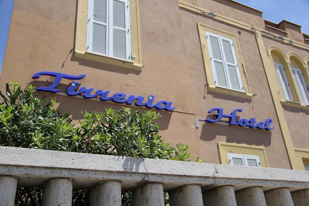 Hotel Tirrenia 리도디오스티아 외부 사진